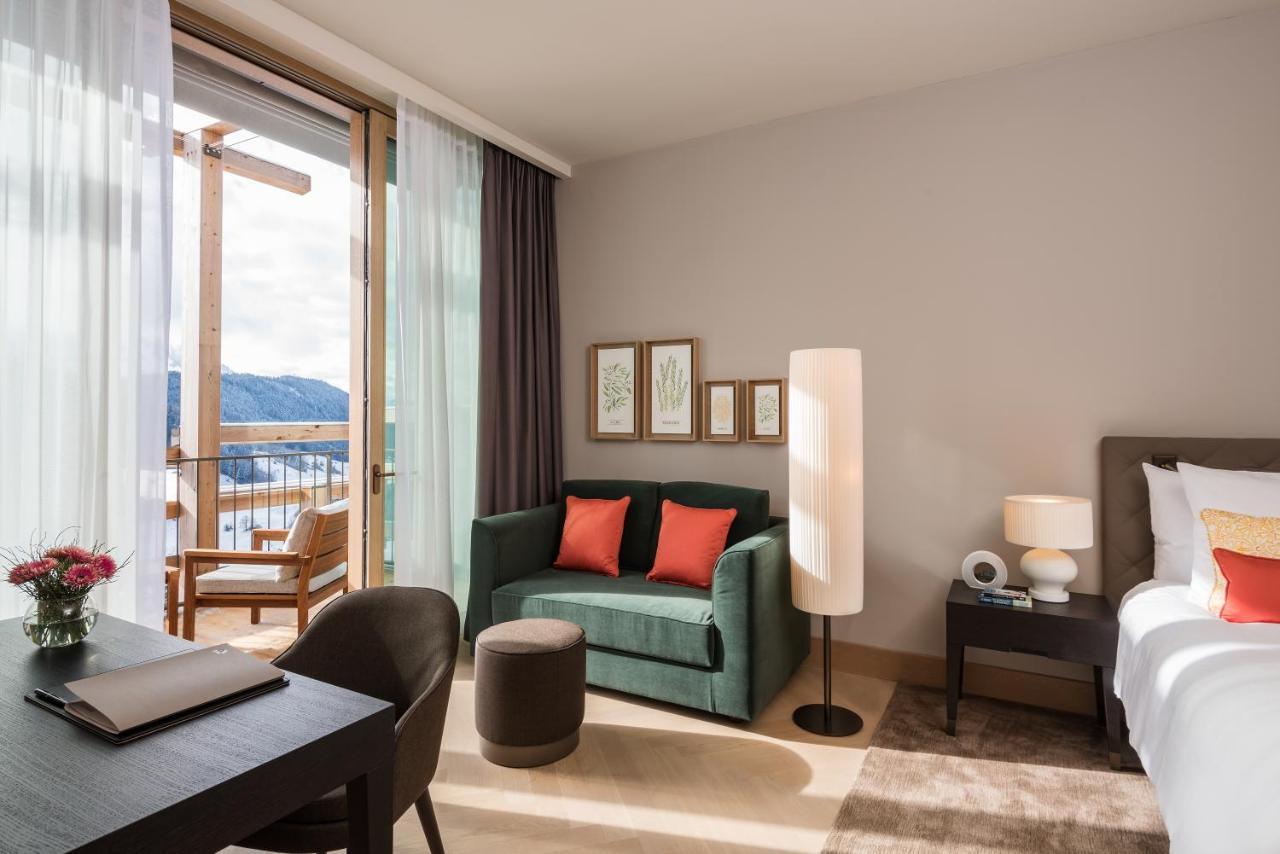 Waldhotel By Buergenstock מראה חיצוני תמונה