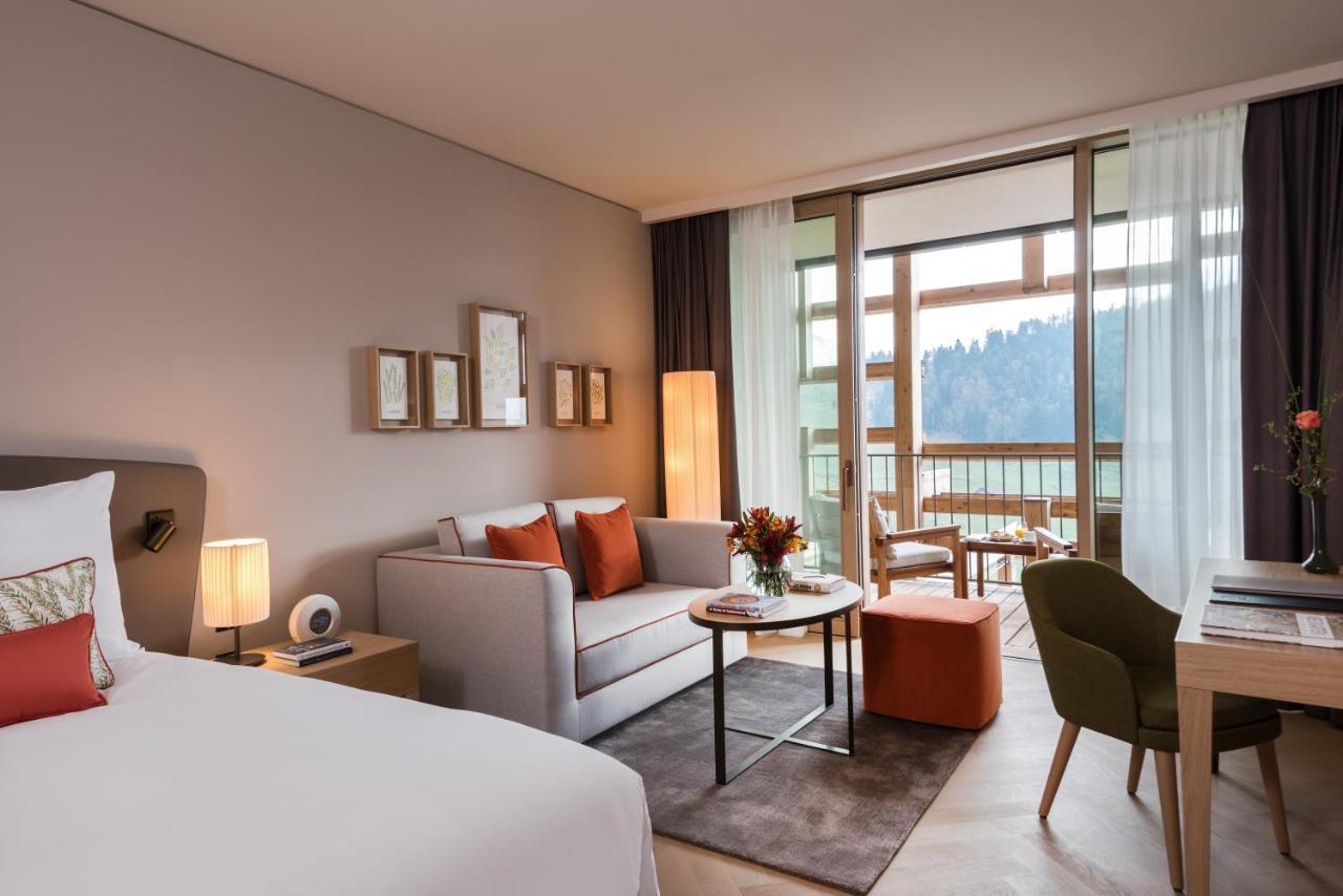 Waldhotel By Buergenstock מראה חיצוני תמונה