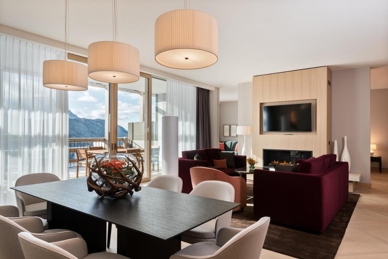 Waldhotel By Buergenstock מראה חיצוני תמונה