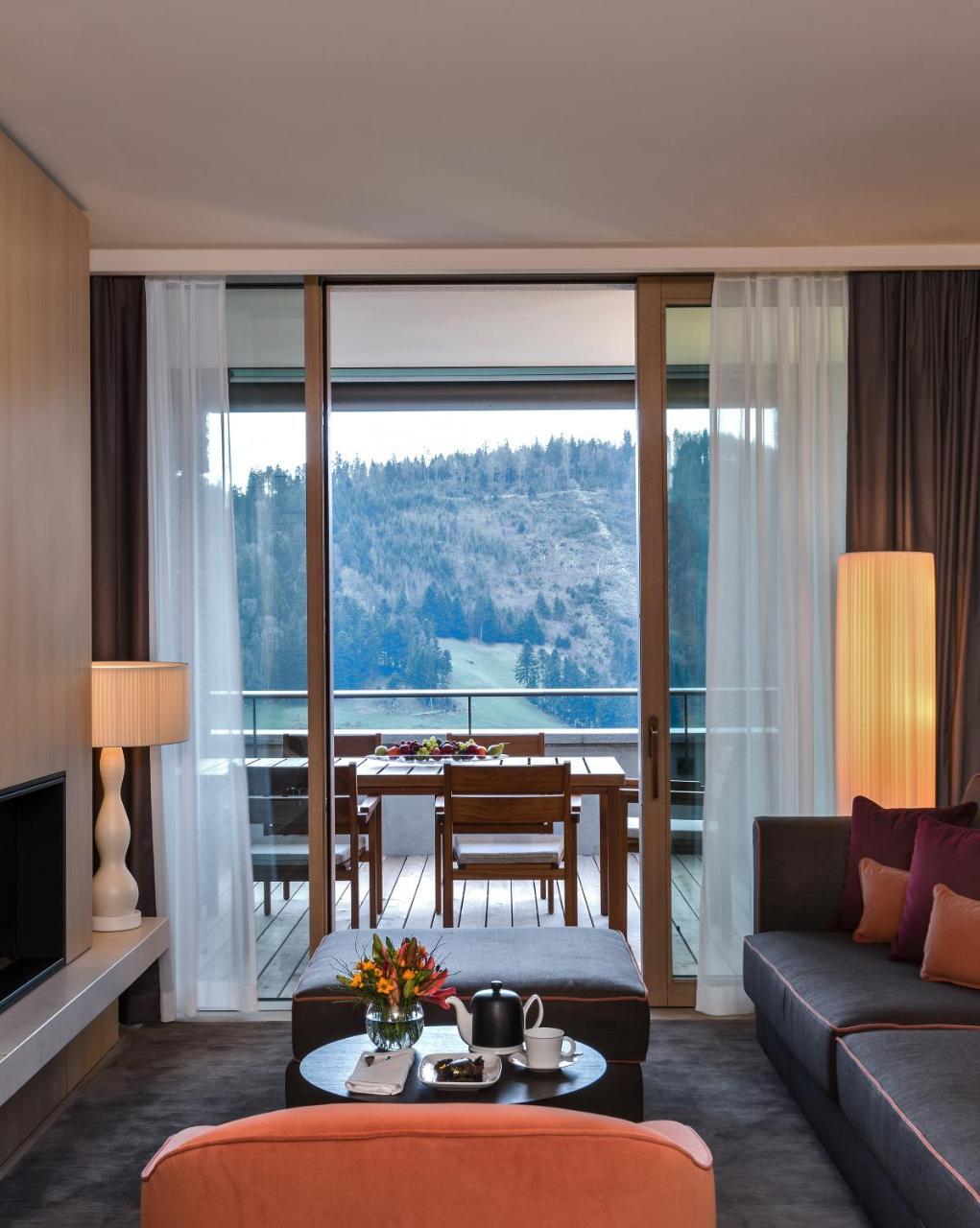 Waldhotel By Buergenstock מראה חיצוני תמונה