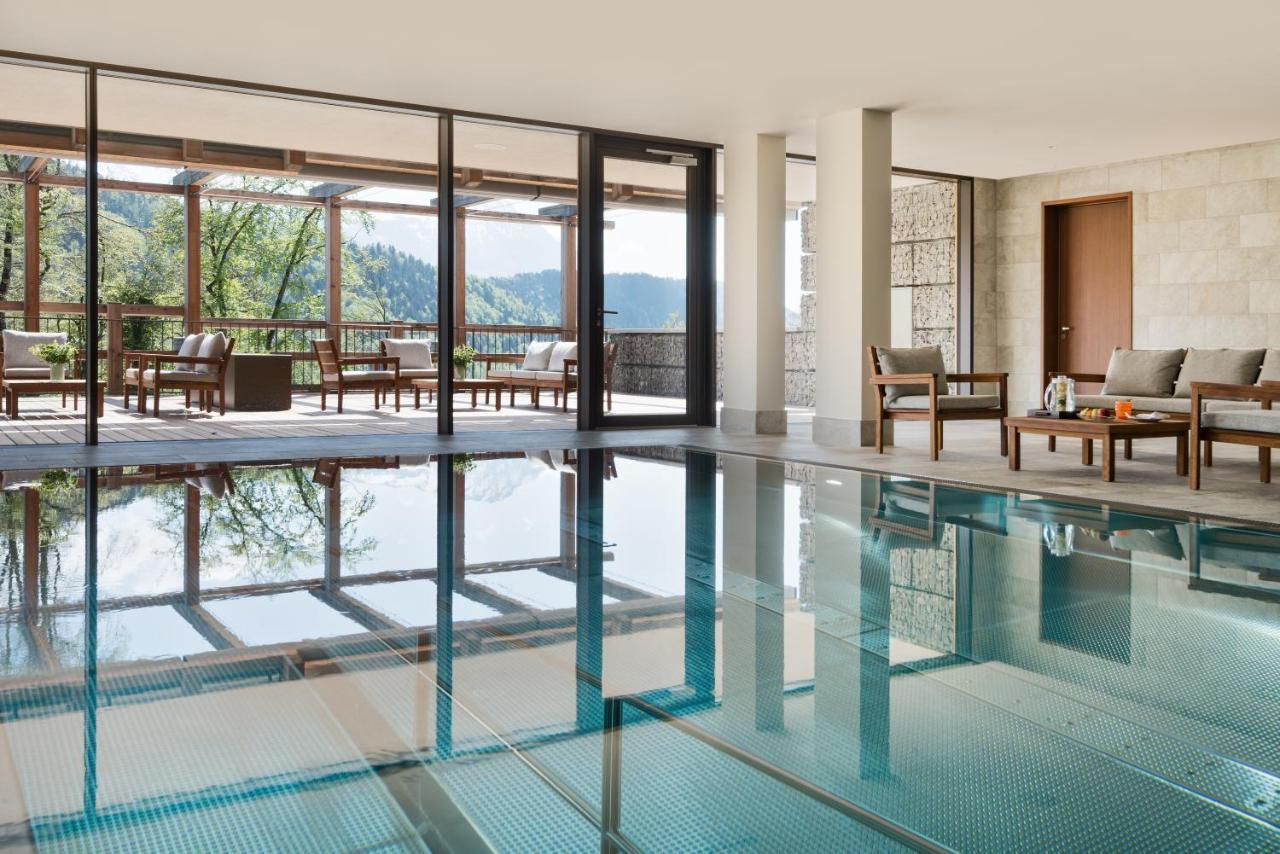 Waldhotel By Buergenstock מראה חיצוני תמונה