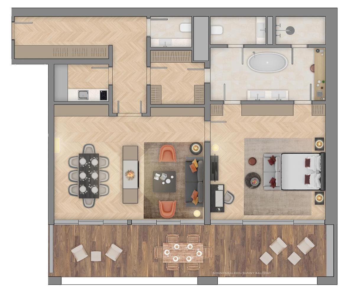 Waldhotel By Buergenstock מראה חיצוני תמונה